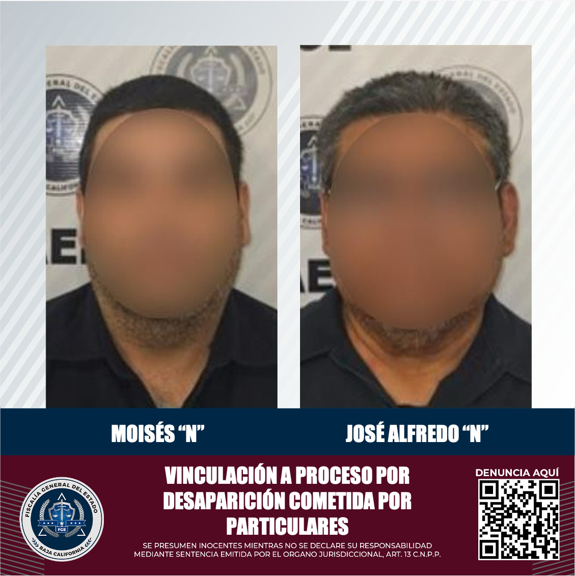 OBTIENE FISCALÍA VINCULACIÓN A PROCESO CONTRA DOS EMPLEADOS DE PRIME WHEEL