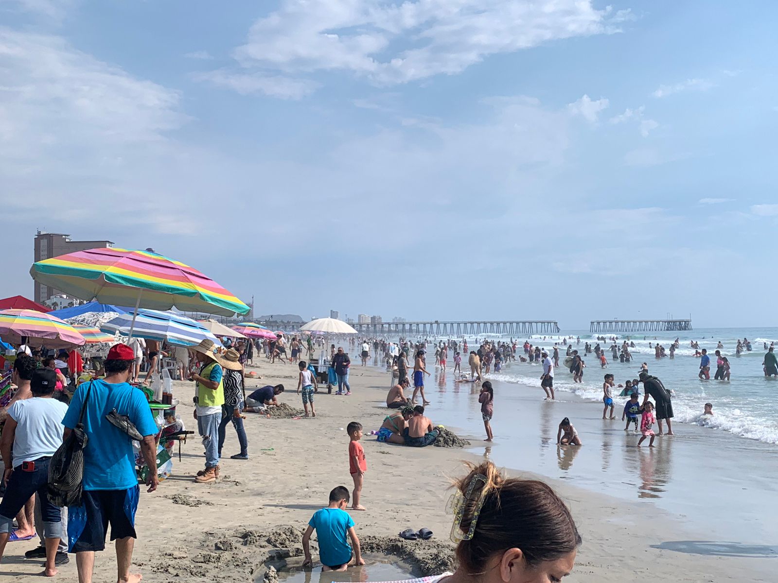 Informa Protección Civil sobre aumento de temperaturas en próximos días