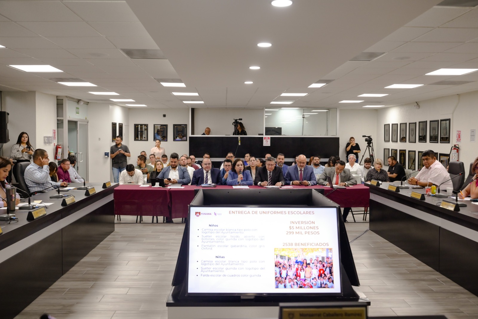 SECRETARÍA DE EDUCACIÓN PÚBLICA MUNICIPAL NIVELÓ REZAGO EDUCATIVO