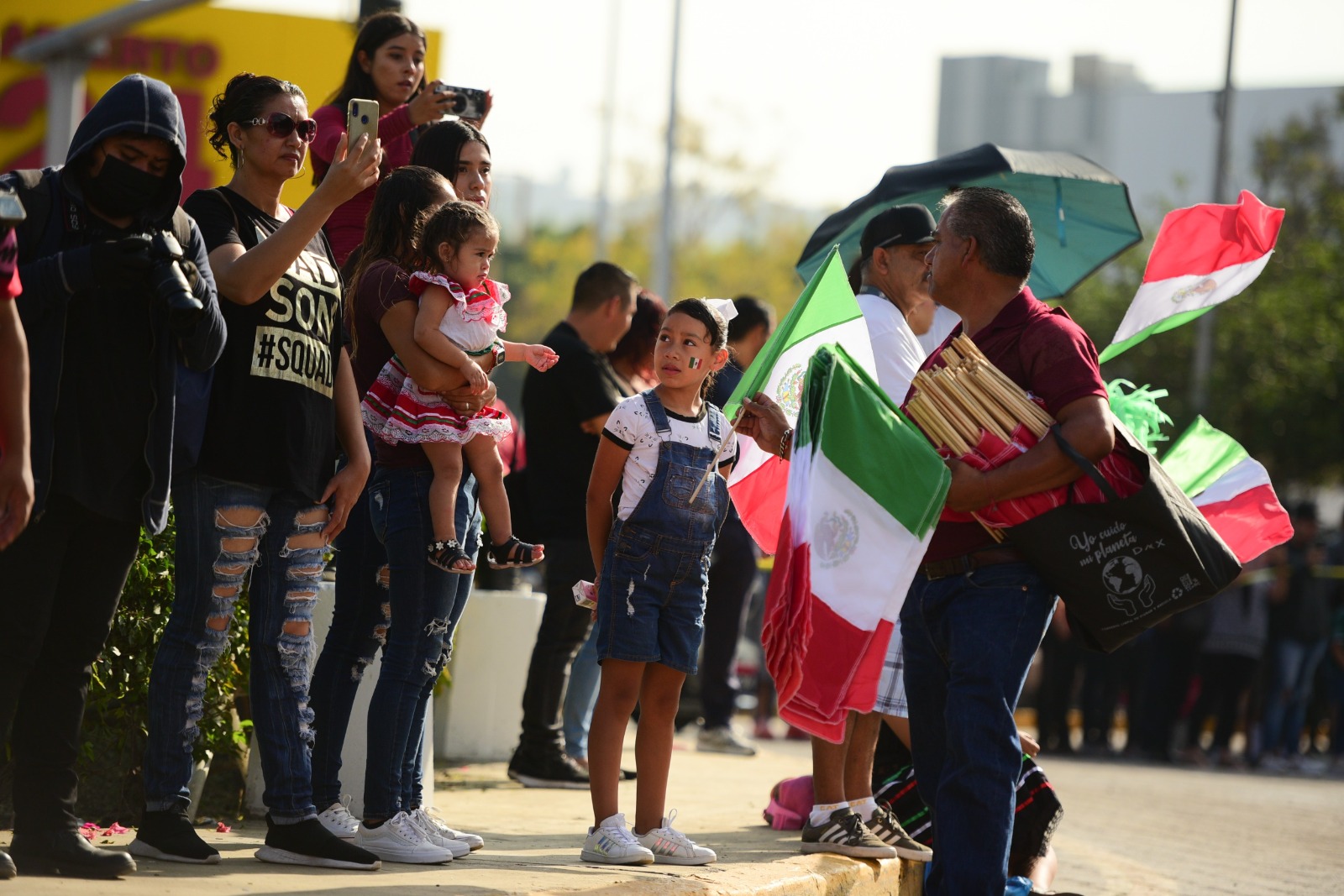 Alista Ayuntamiento De Tijuana fiesta mexicana por el aniversario de la independencia de México