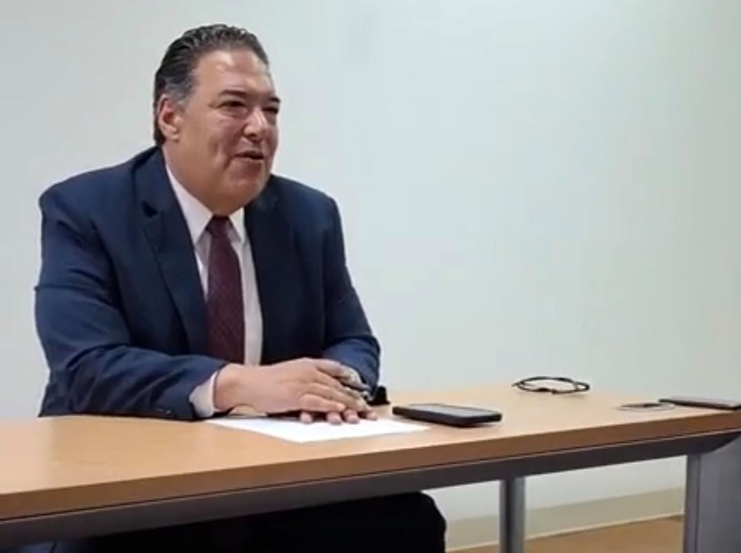 Hacer el testamento es tan necesario como tener credencial de elector: Ibañez Veramendi