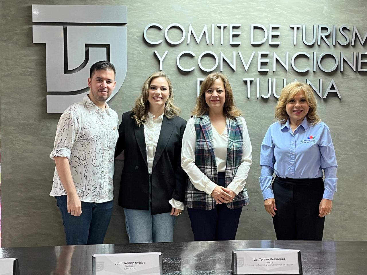 Promoverán el talento tijuanense durante el “Lugo & Worley Fashion Show”