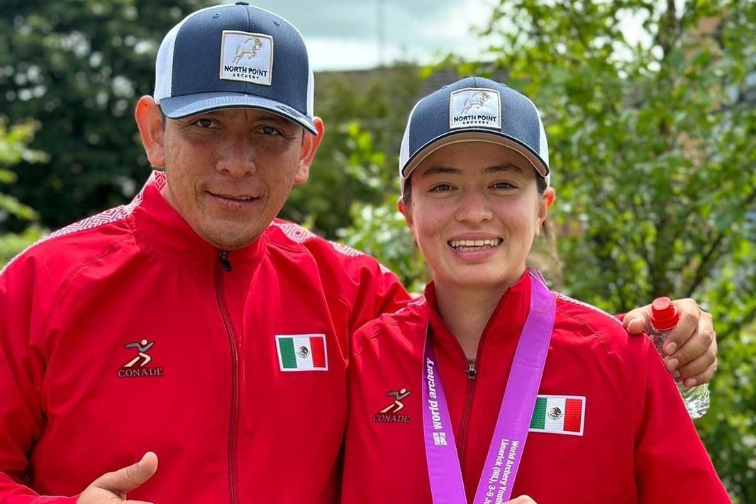 VIAJARÁ ENTRENADOR BAJACALIFORNIANO A LA FINAL DE COPA DEL MUNDO DE TIRO CON ARCO