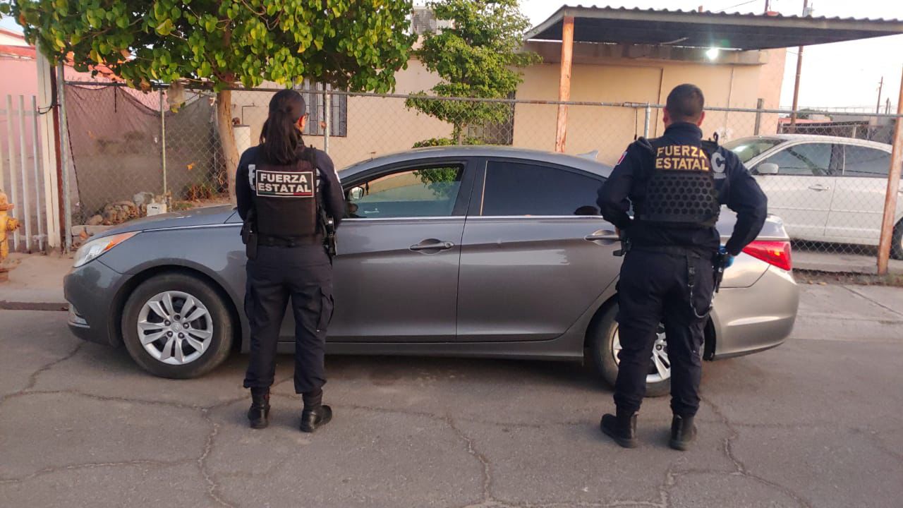 RECUPERA FESC 580 VEHÍCULOS DE ENERO A SEPTIEMBRE EN BAJA CALIFORNIA