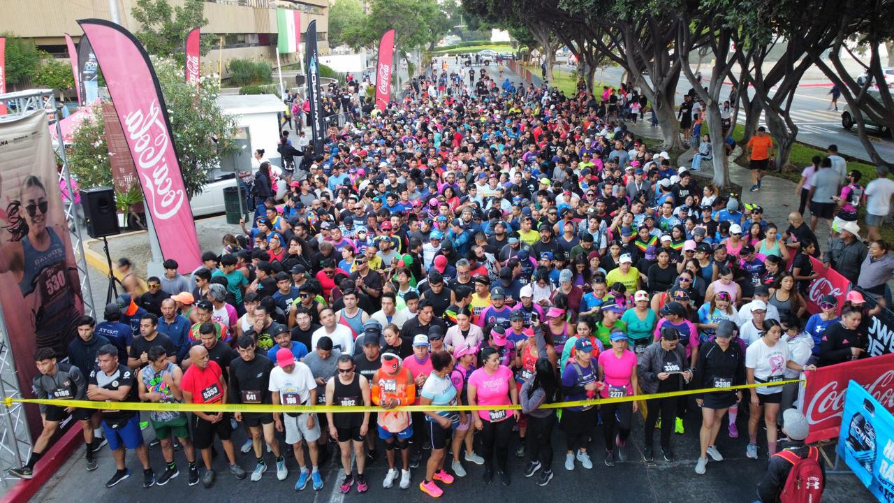 Se celebra séptima y última etapa de Serial Atlético Delegacional 2024