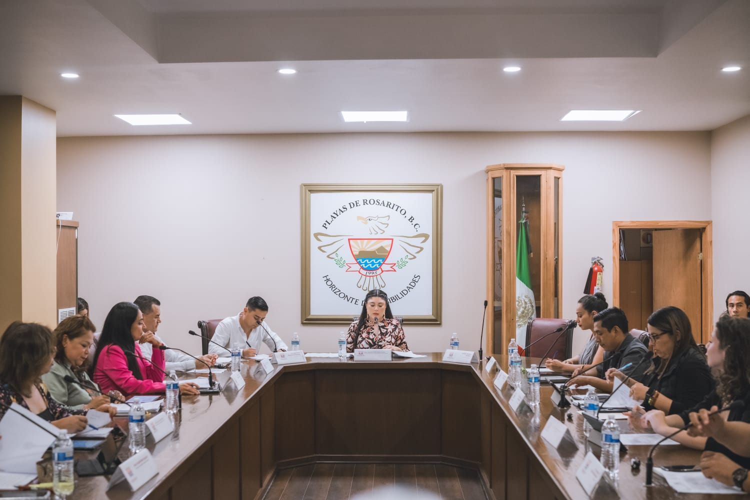 Aprueba Cabildo de Rosarito el Programa Integral Municipal para Prevenir, Atender, Sancionar y Erradicar la Violencia contra la Mujer