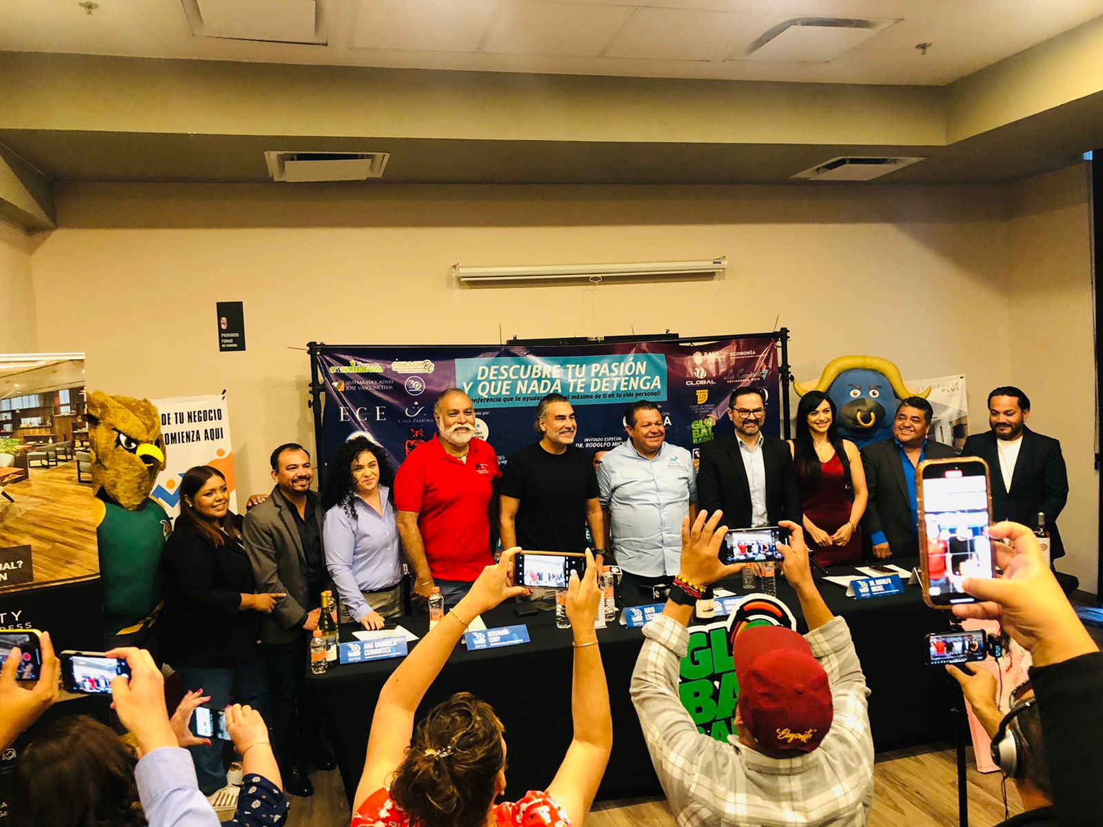 Nayo Escobar llega a Tijuana para inspirar a «descubrir tu pasión»