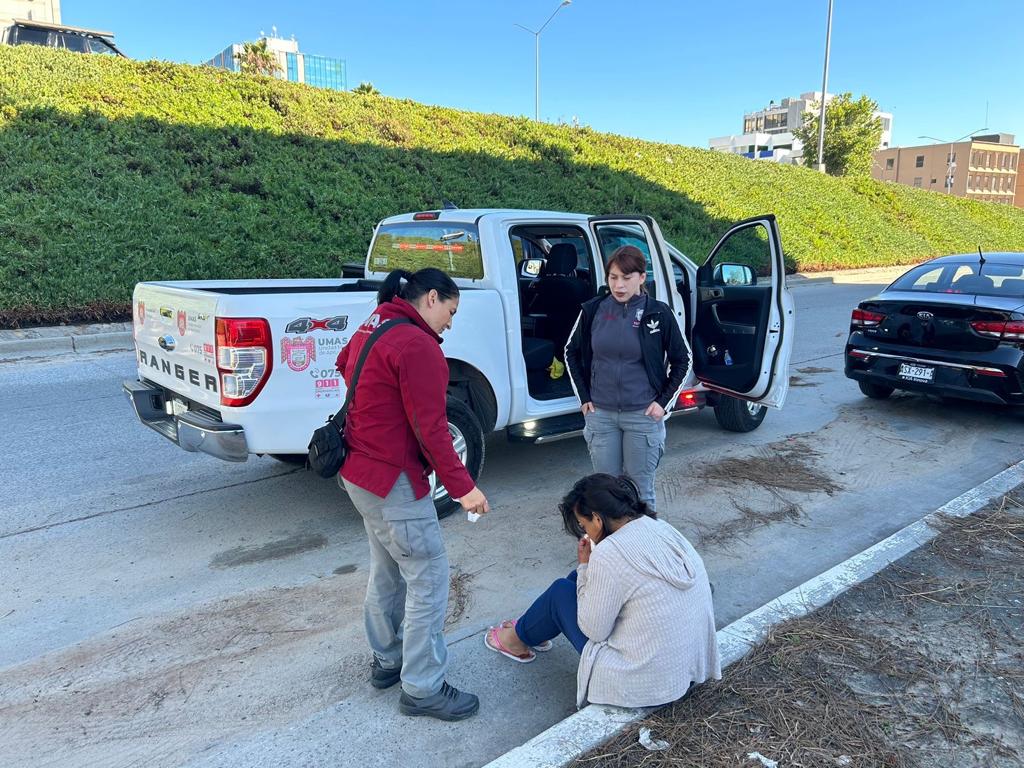 UMAS atendio tres mil 300 servicios durante el gobierno de Monserrat Caballero