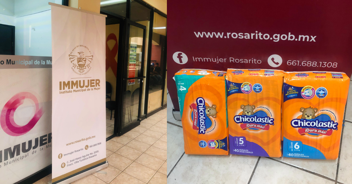 Ofrece Gobierno de Rosarito mastografías y exploraciones de mama gratuitas