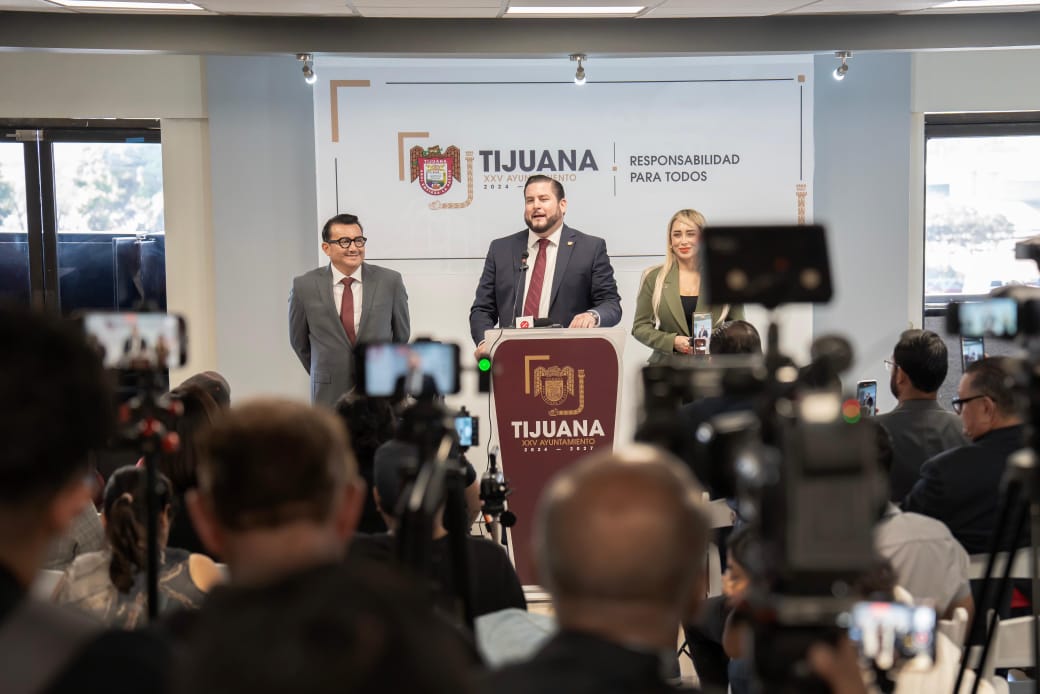 Propone alcalde Ismael Burgueño a Juan Manuel Sánchez como secretario de seguridad del XXV Ayuntamiento De Tijuana