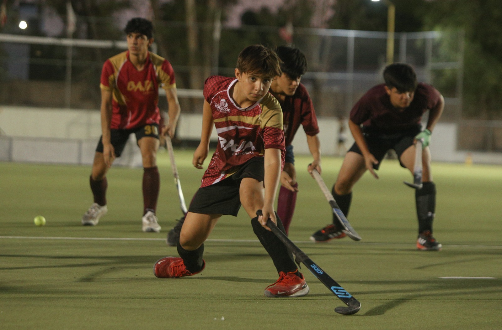 SE ACERCA LA COPA BAJA DE HOCKEY 2024