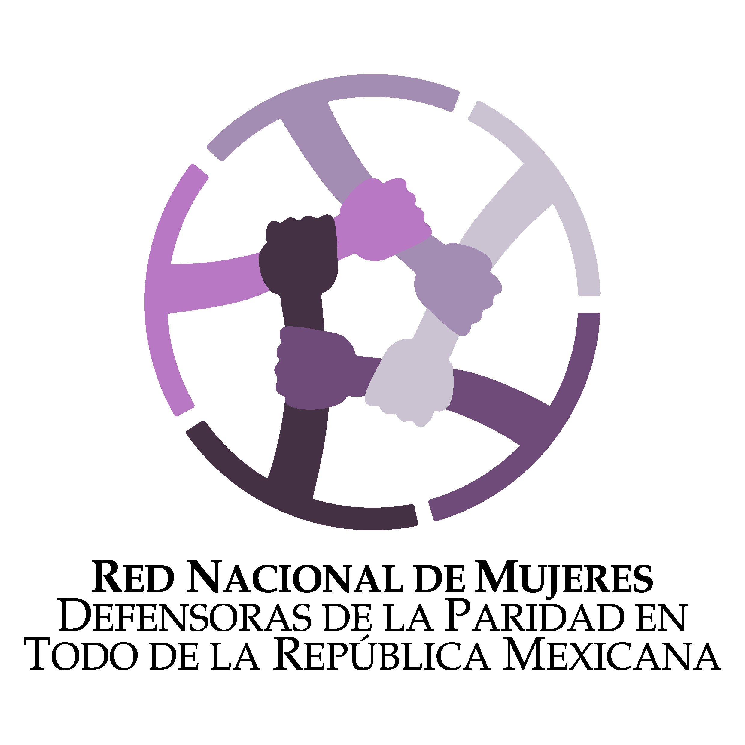 Reconoce la Red Nacional de Mujeres Defensoras de la Paridad en Todo de la República Mexicana, a la Dra Claudia Sheinbaum Pardo, como la primera presidenta de México