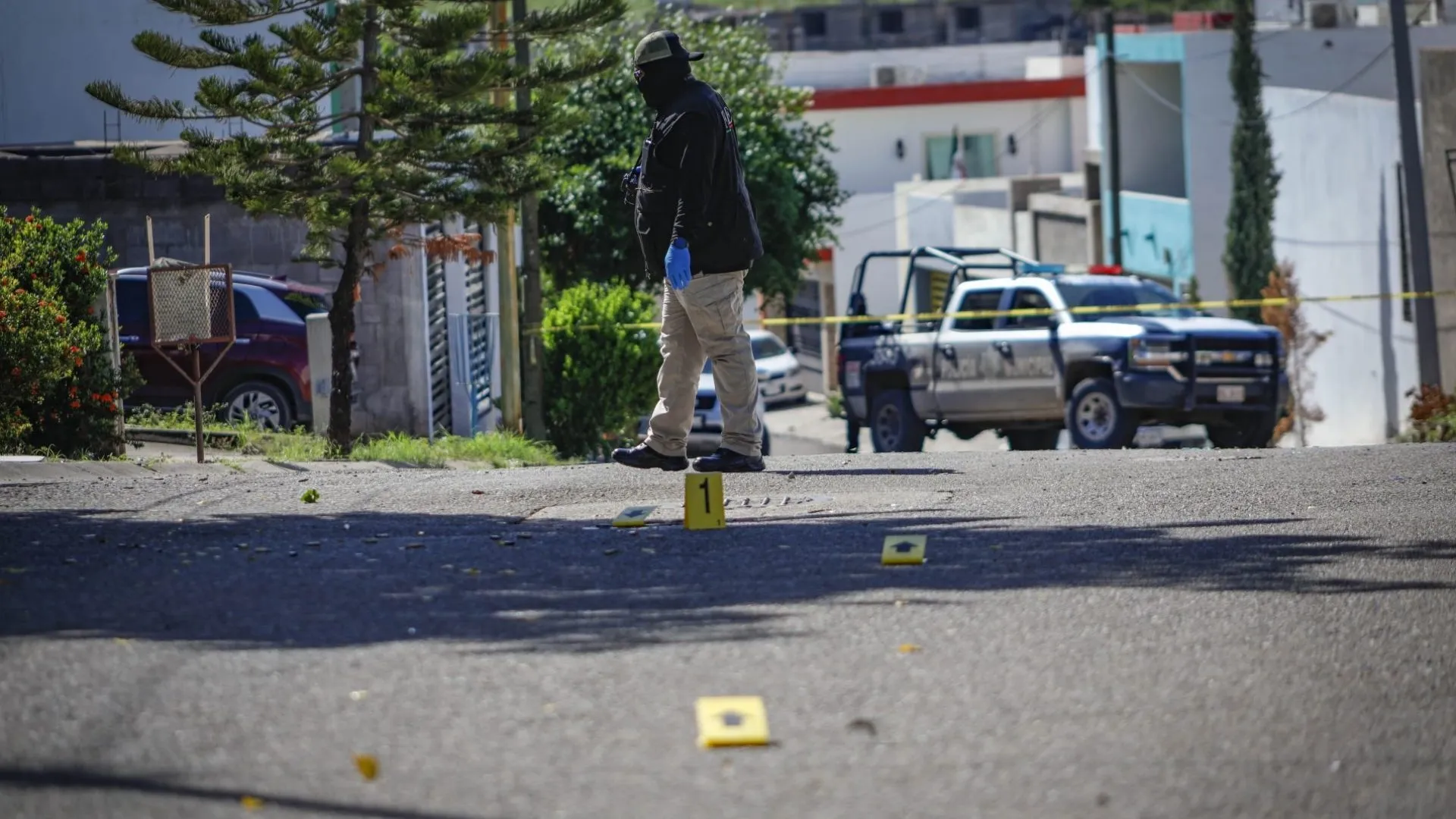 Cierran 15 restaurantes por violencia en Culiacán