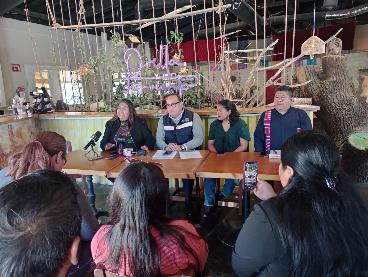 Anuncian Encuentro Nacional de Intérpretes y Traductores de Lenguas Indígenas en Baja California