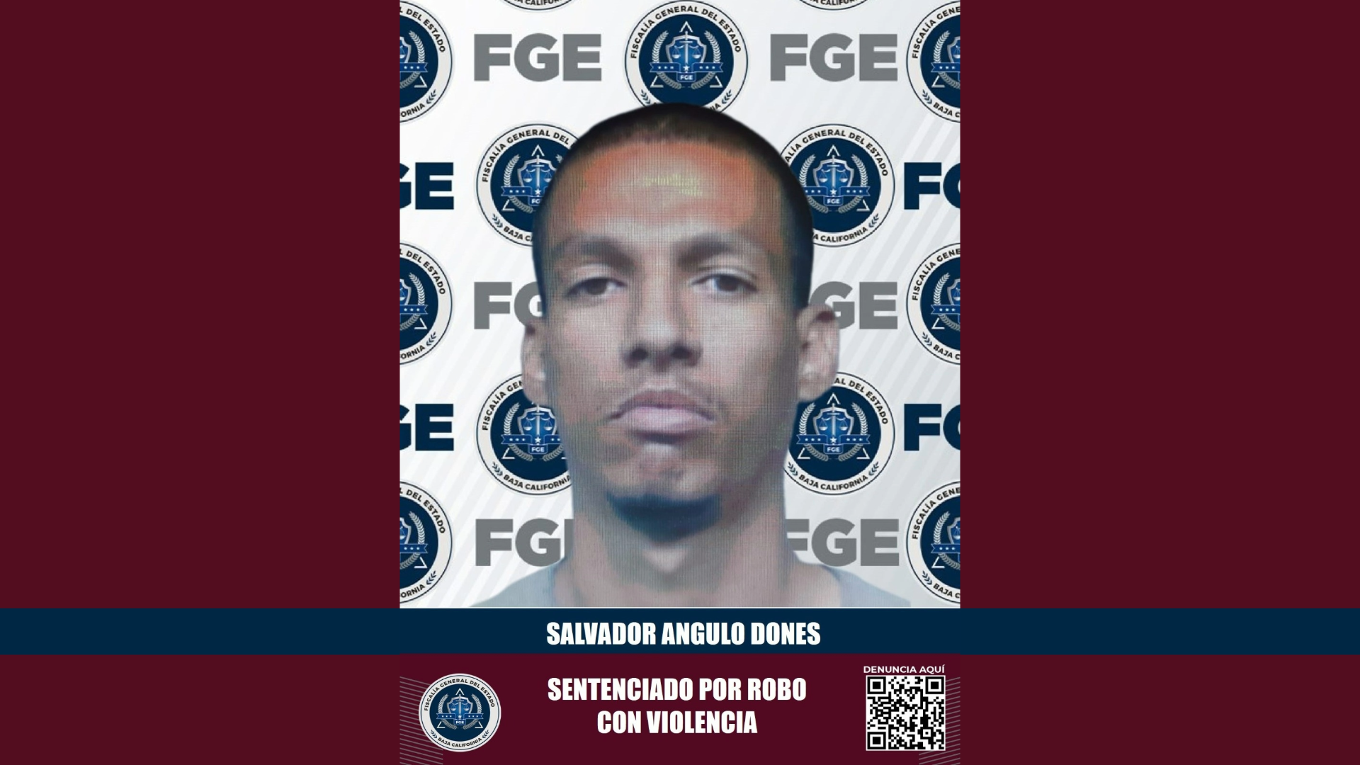 Sentencian a sujeto por robo a tienda de conveniencia, en Mexicali