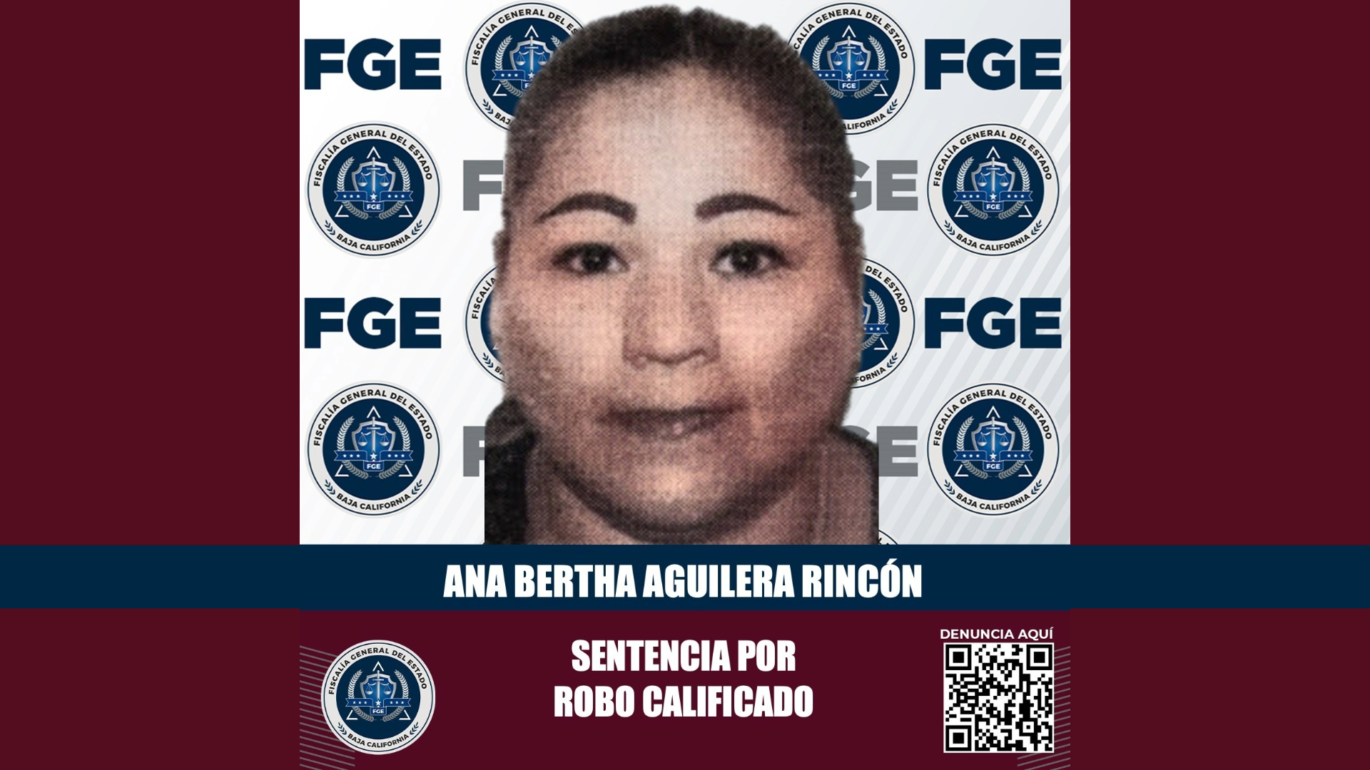 Sentencian a mujer por robo en tienda DAX, en Tecate