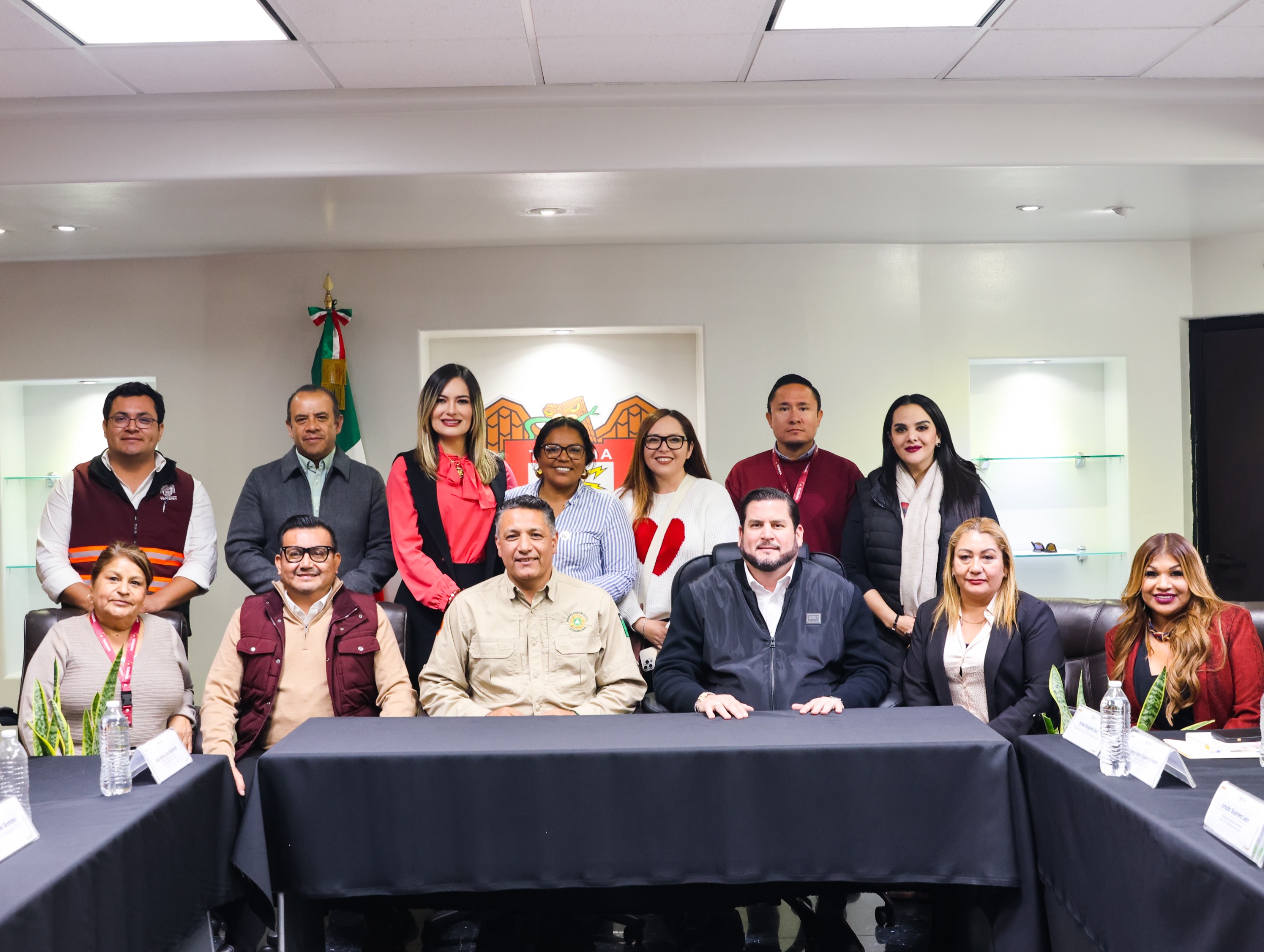 Establece Gobierno de Tijuana acciones preventivas ante próxima temporada de lluvias