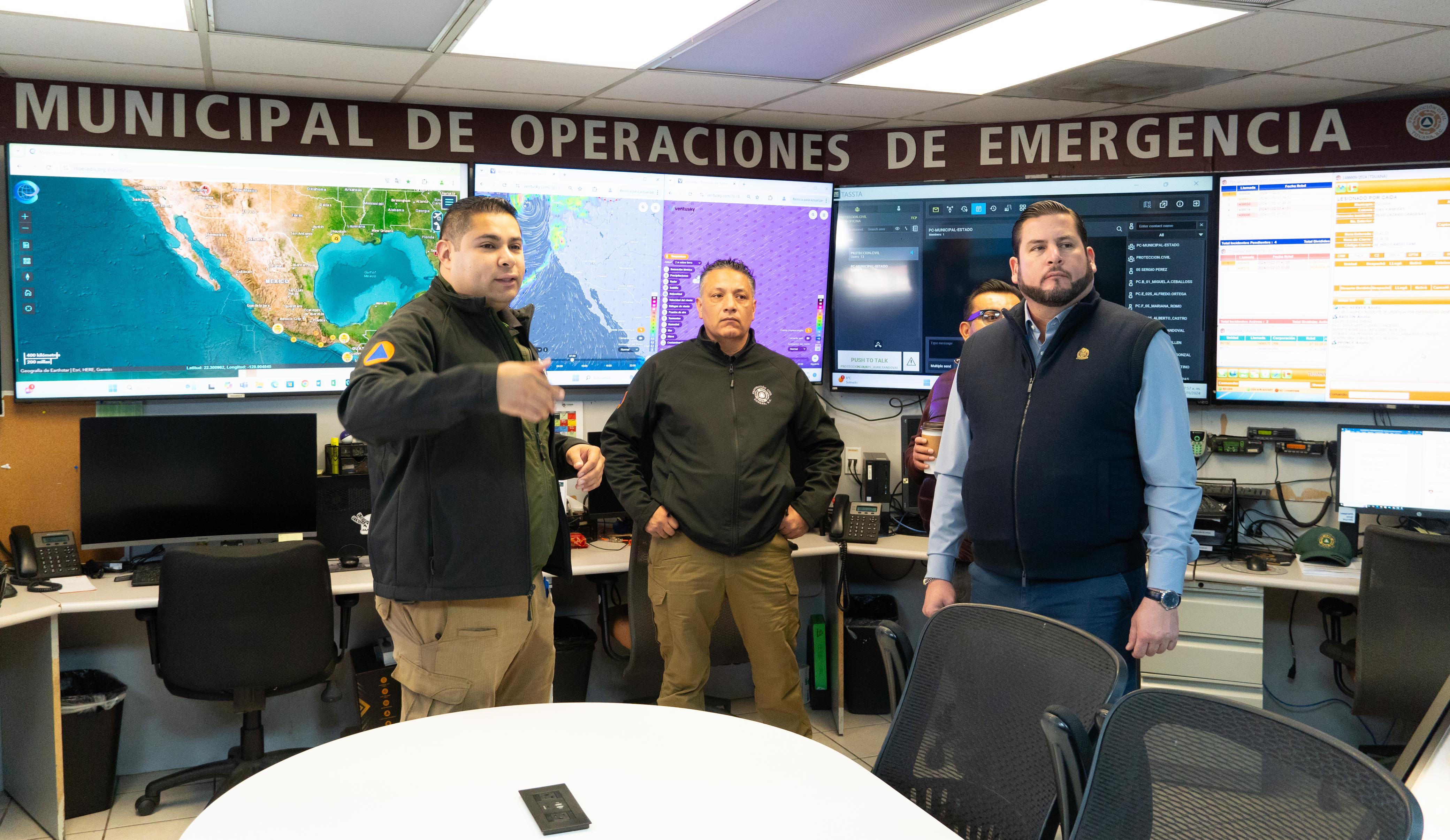 Reitera alcalde Ismael Burgueño llamado a la población a prevenir intoxicaciones por monóxido de carbono
