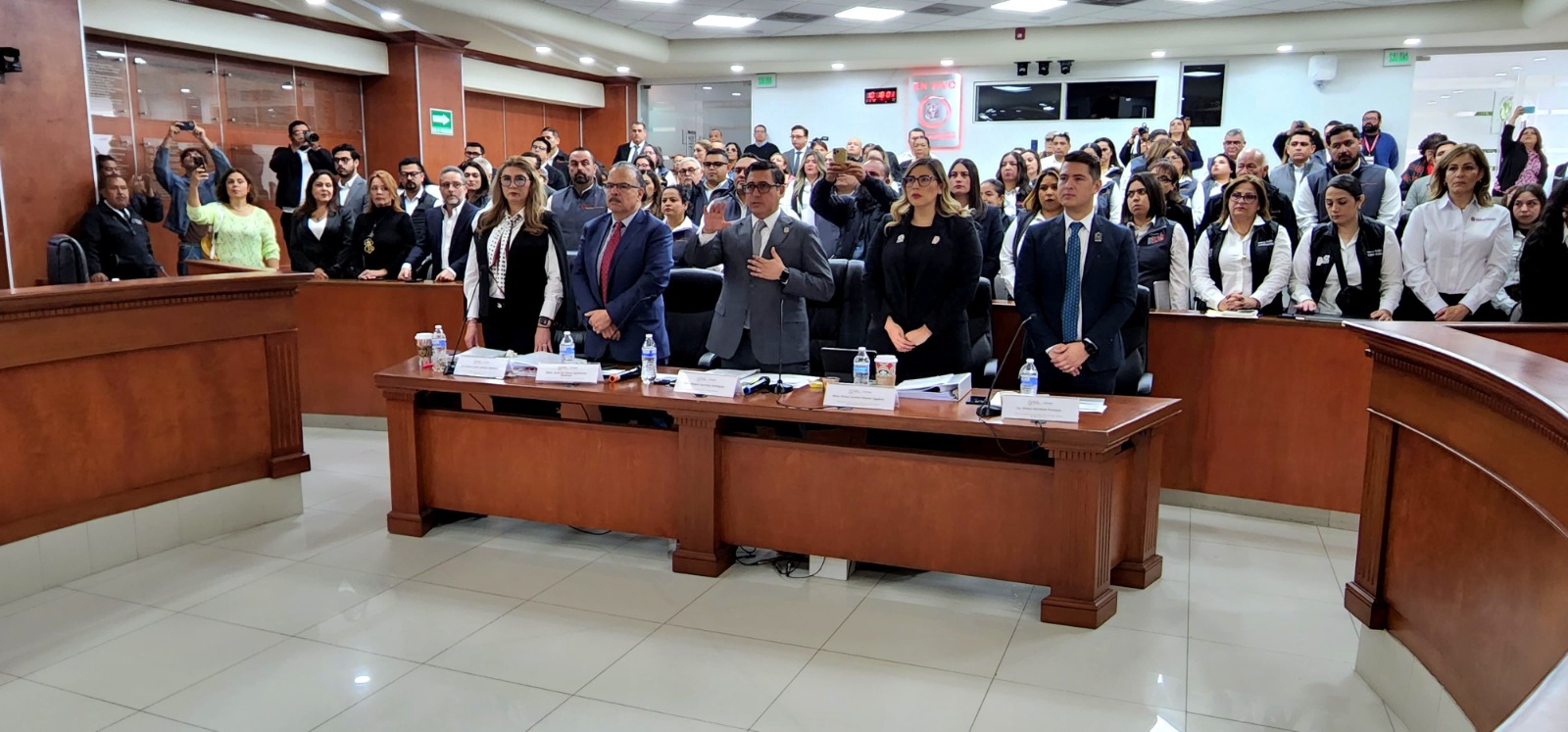 Comparece la Secretaría de Turismo ante la comisión del ramo que preside la Dip. Tere Ruiz